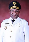 Wakil Gubernur Papua, Klemen Tinal/Net
