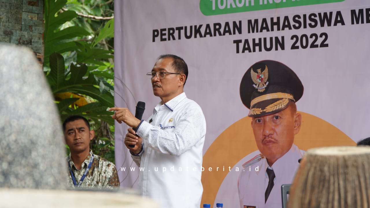 Wabup Merauke, H. Riduwan/Foto: Arif HK
